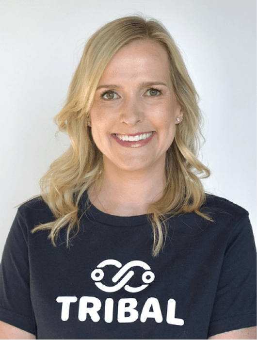 Rachel Harker — Founder and CEO of Tribal