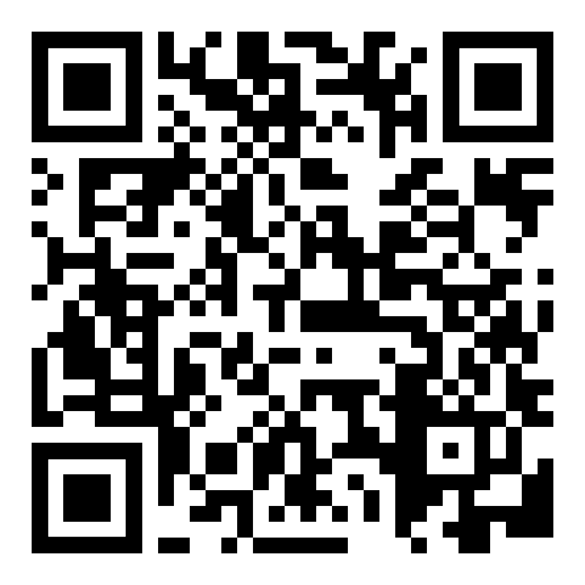 app store qr