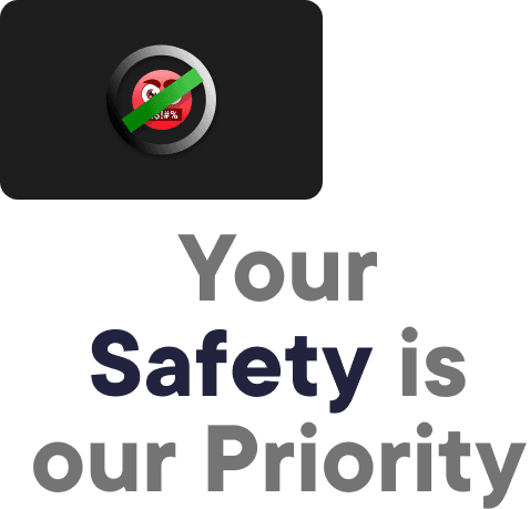Zero Tolerance Policy