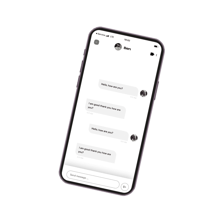 Chat View